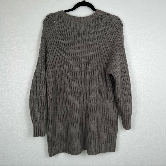Torrid Chunky Pullover Tunic Length Sweater Sz 1X - Picture 9 of 9